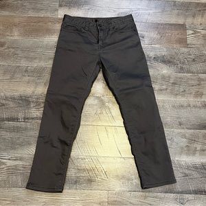 Prana Bridger Jean- 30x28 slim- mud